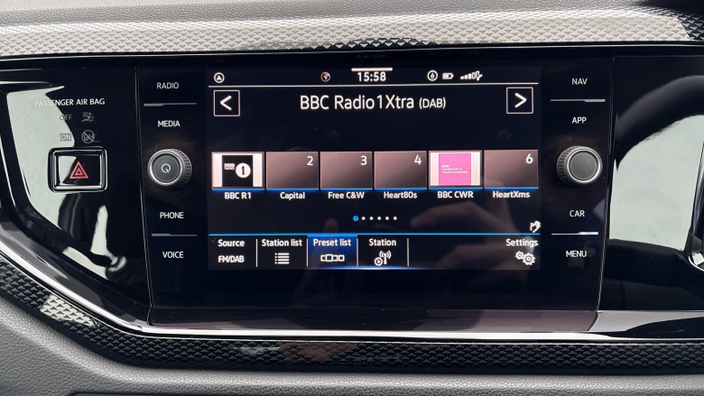 Volkswagen Polo 1.0 TSI Life 5dr Petrol Hatchback